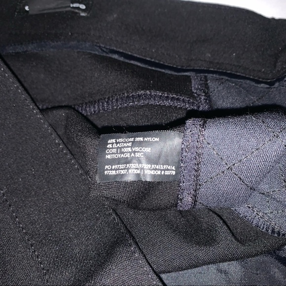 Club Monaco Lindy Leggings - Picture 9 of 9